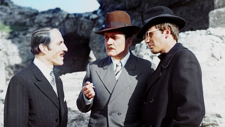 Agent Nr 1 (1972)