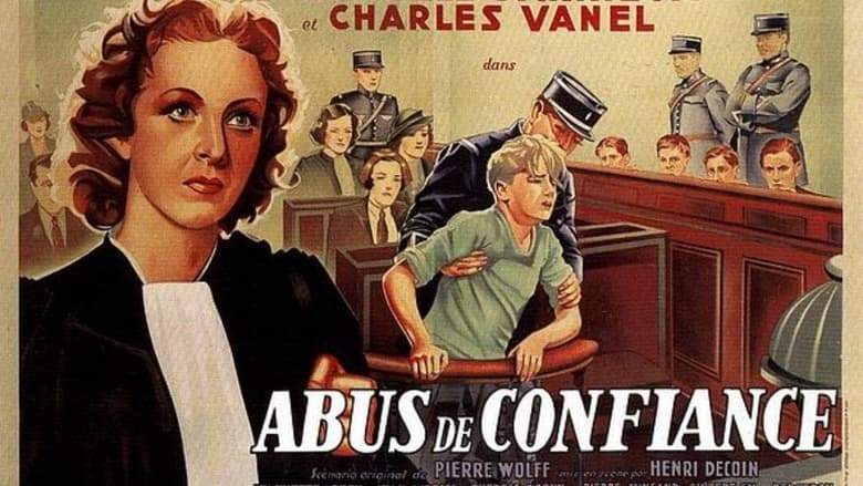 Abus De Confiance (1937)
