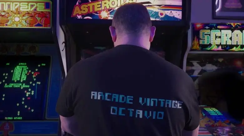 Arcadeologia (2021)