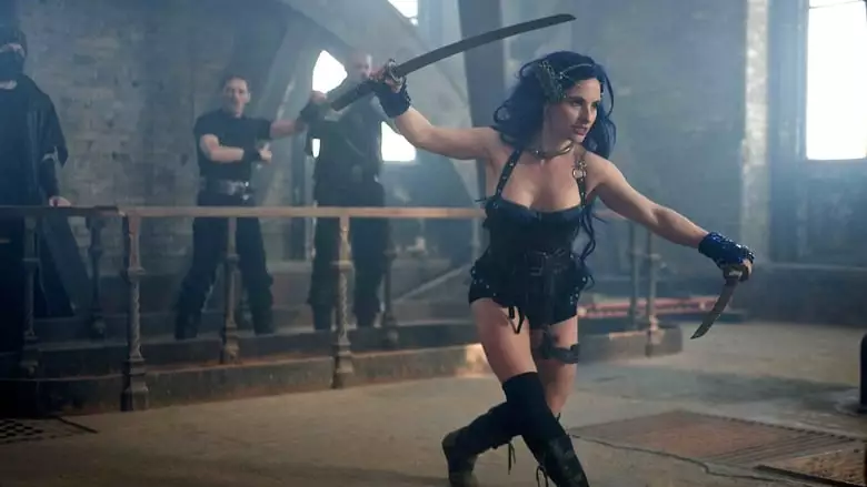 Babes With Blades (2018)