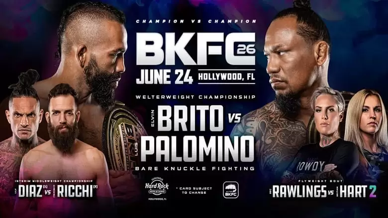 BKFC 26 (2022)