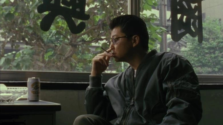 The Revenge: A Scar That Never Disappears (1997)