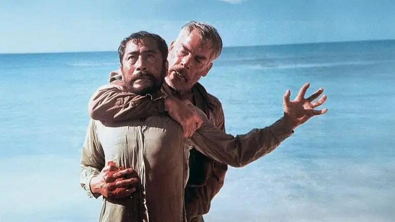 Hell In The Pacific (1968)