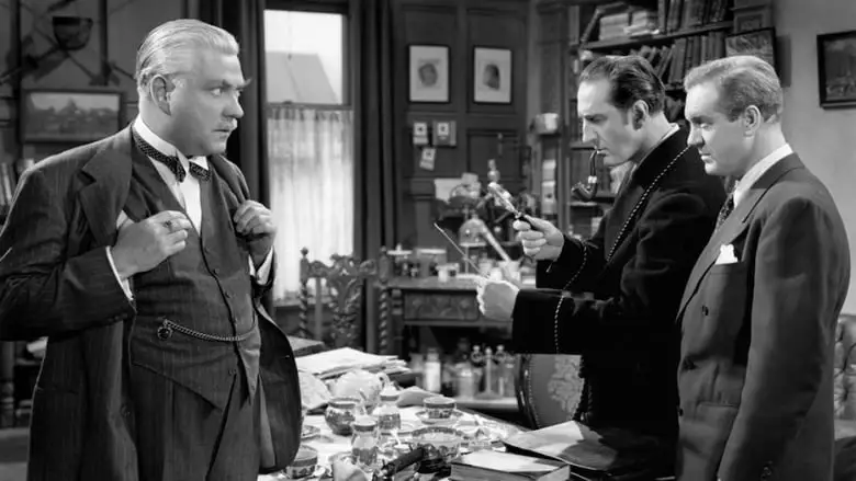 The House Of Fear (1945)