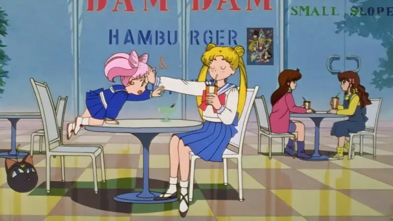 Make-up! Sailor Senshi (1993)