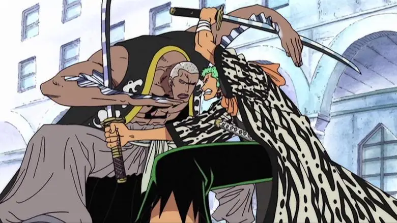 One Piece: Episode Of Alabasta - The Desert Princess And The Pirates (2007)