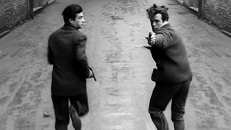 Italian Gangsters (2015)