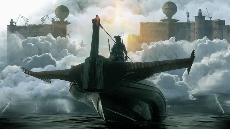 Storm Rider: Legend Of Hammerhead (2026)