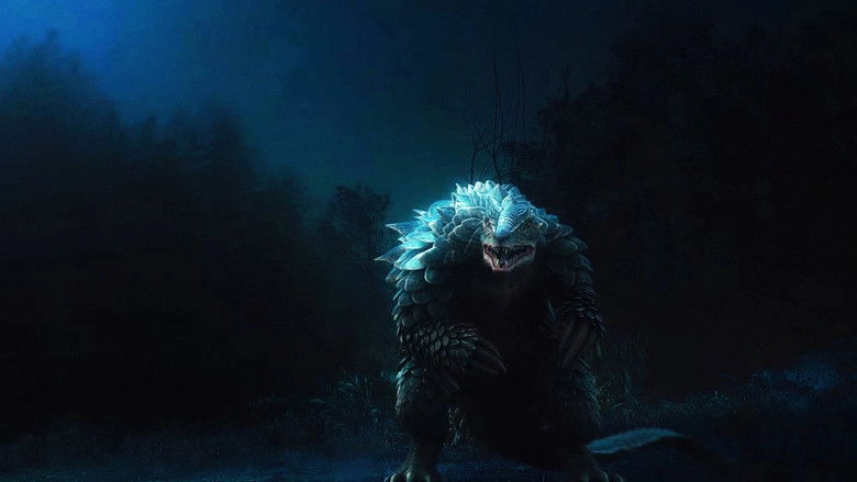 The Monster Is Coming (2024)