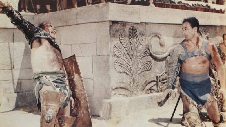 The Warrior And The Slave Girl (1958)