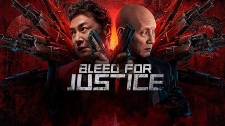 Bleed For Justice (2025)