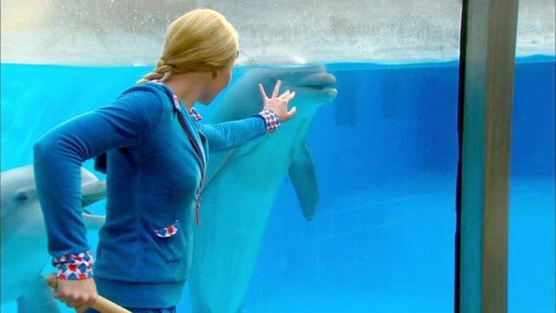 Mega Mindy: The Dolphin Robbery (2010)