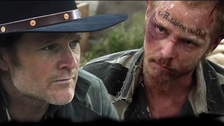 Redemption: For Robbing The Dead (2011)
