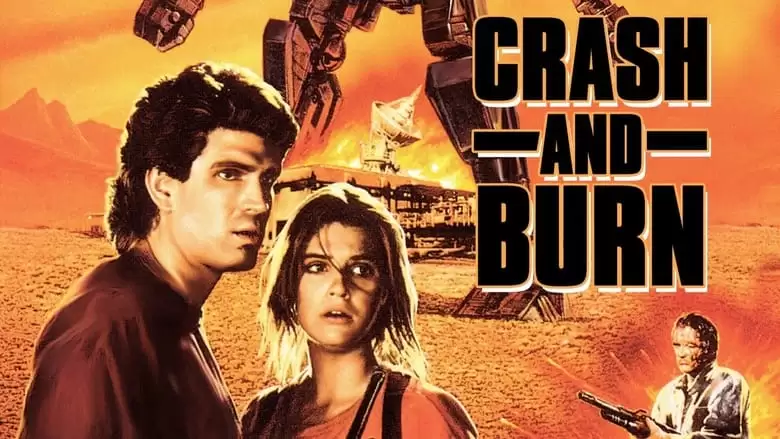 Crash And Burn (1990)