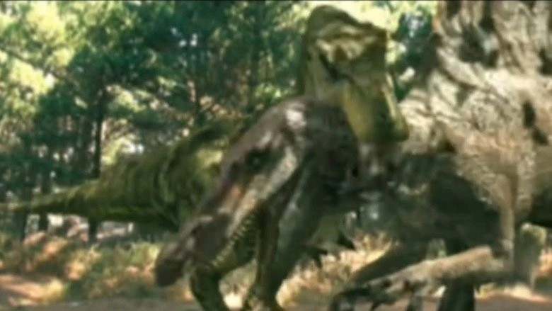 Jurassic Park: Prime Survival (2011)