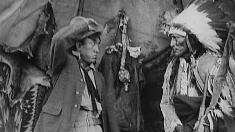 The Last Of The Line (1914)