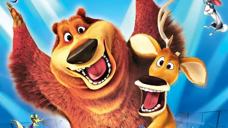 Open Season 3 (2010)
