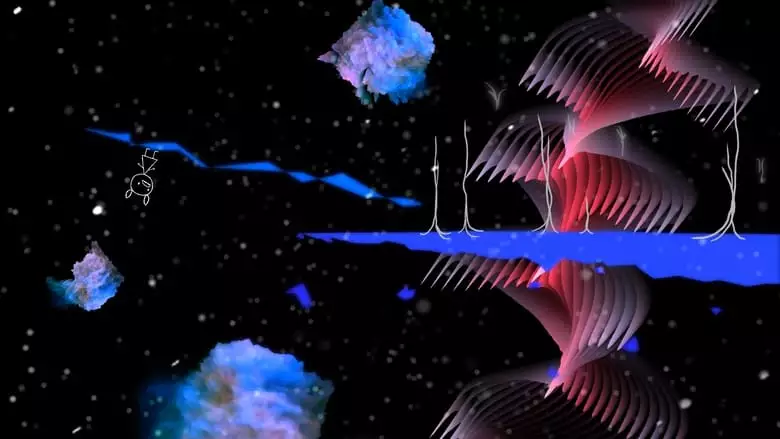 World Of Tomorrow Episode Two: The Burden Of Other People's Thoughts (2017)