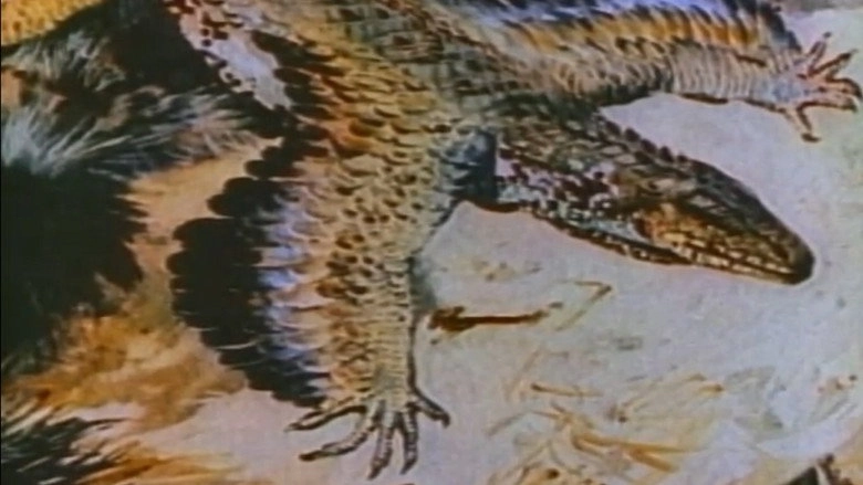 The Case Of The Flying Dinosaur (1997)