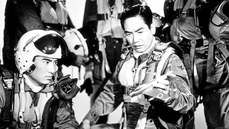 Jetto-ki Shutsudo: Daihyakuichi Kokukichi (1957)