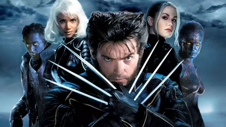 X2: X-Men United (2003)