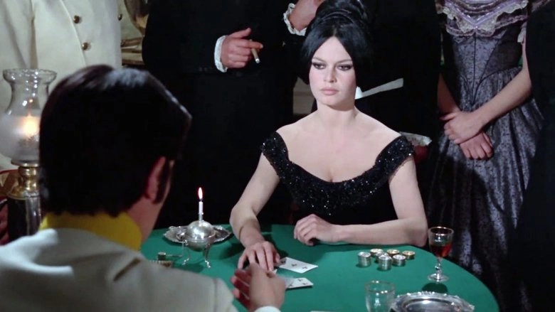 Spirits Of The Dead (1968)