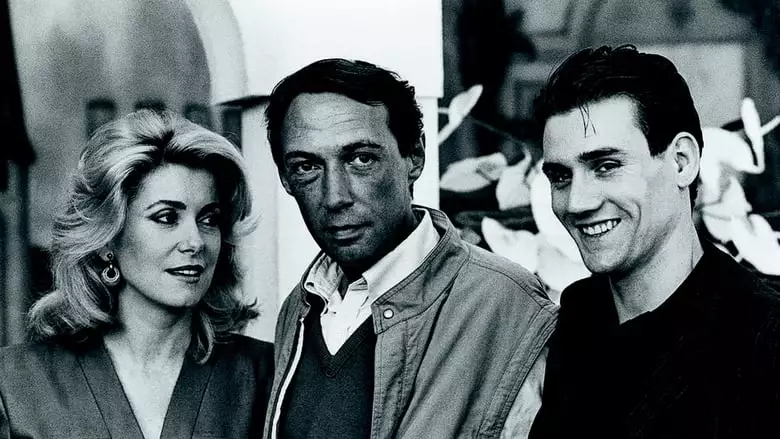 Andre Techine, Cineaste Insoumis (2019)