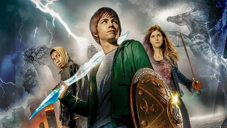 Percy Jackson & The Olympians: The Lightning Thief (2010)