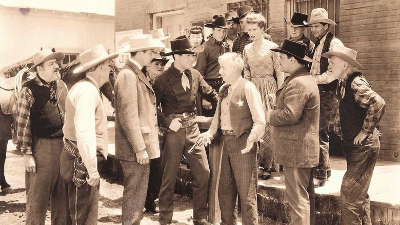 Land Of The Outlaws (1944)