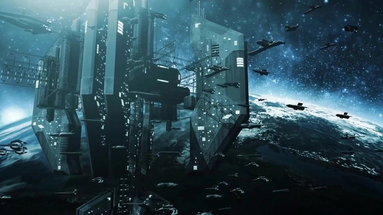 Alien Artifacts: The Outer Dimensions (2021)