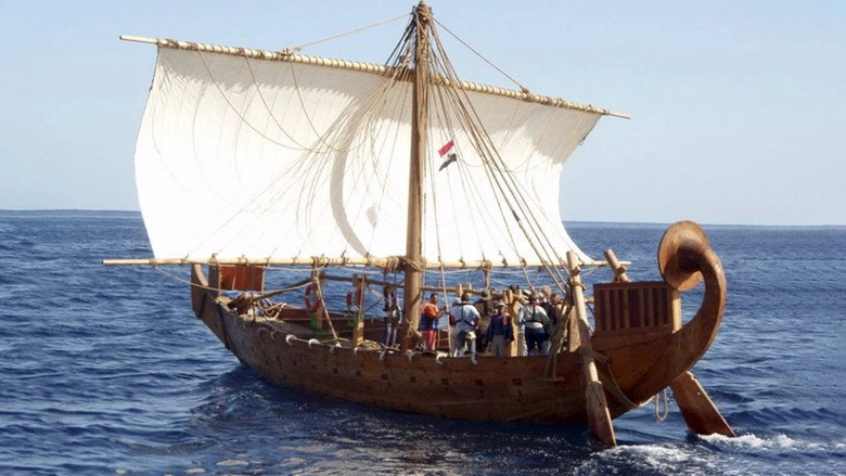 When The Egyptians Sailed On The Red Sea (2009)