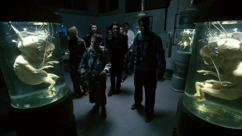 Return Of The Living Dead: Necropolis (2005)
