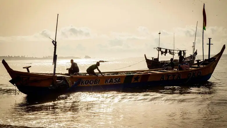 The Fisherman (2025)