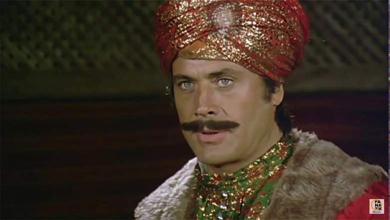 Altay'dan Gelen Yigit (1977)