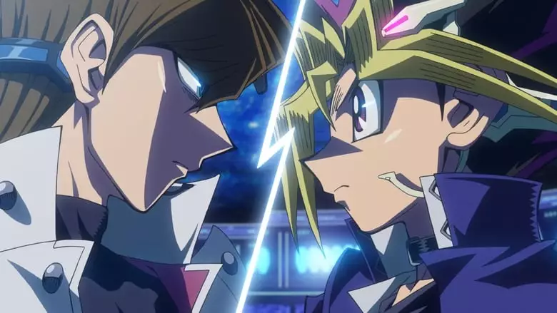 Yu-Gi-Oh!: The Dark Side Of Dimensions (2016)