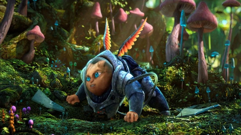 Space Cat Hob (2014)