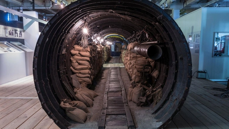 Berlin Geheimoperation Tunnel (2011)