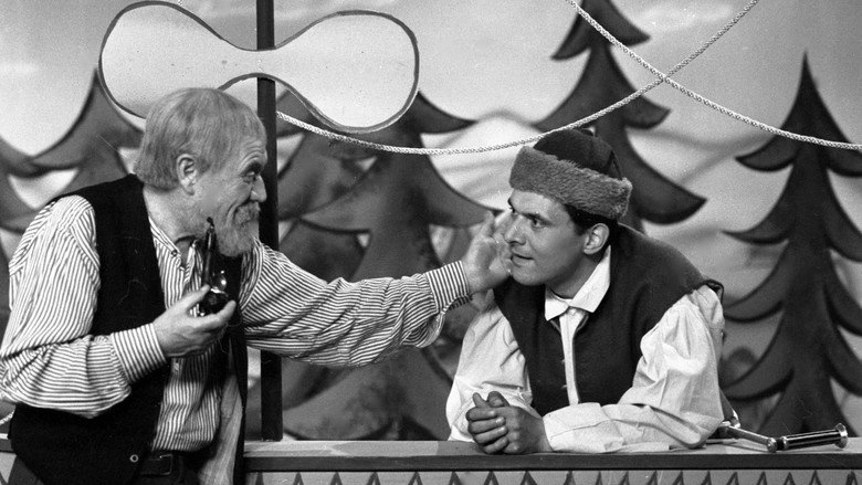 Jak si Honza postavil vzducholoď (1966)