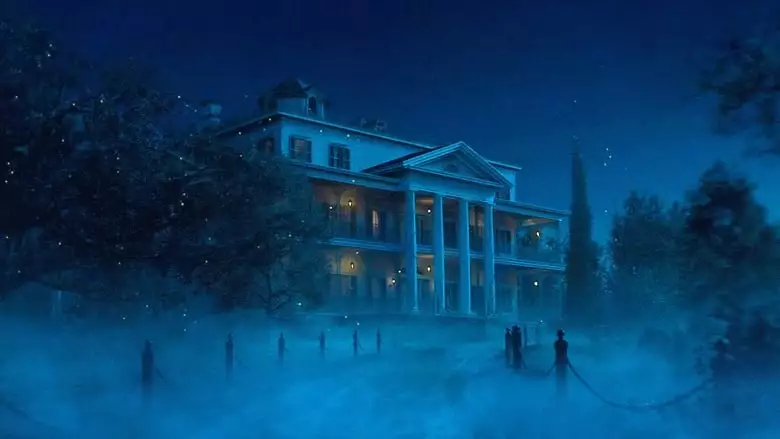 Haunted Mansion: Enter If You Dare (2023)
