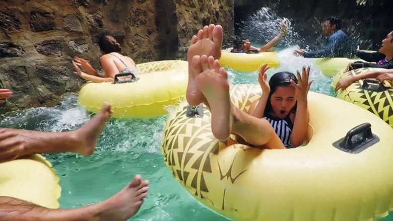 Stuck In The Waterpark (2017)