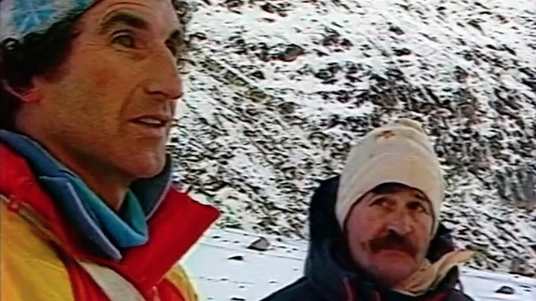 Dure Limite: Caving In A Mill, Mer De Glace (1986)