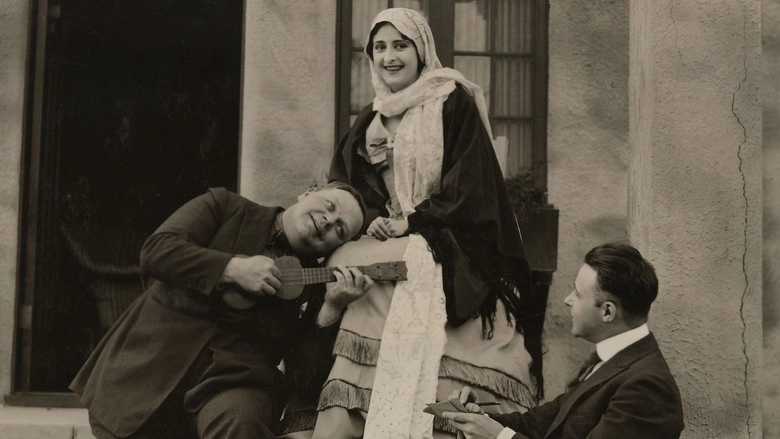 For The Soul Of Rafael (1920)