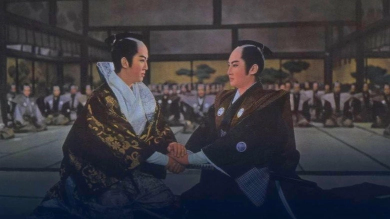 Tonosama - Yaji Kita (1960)