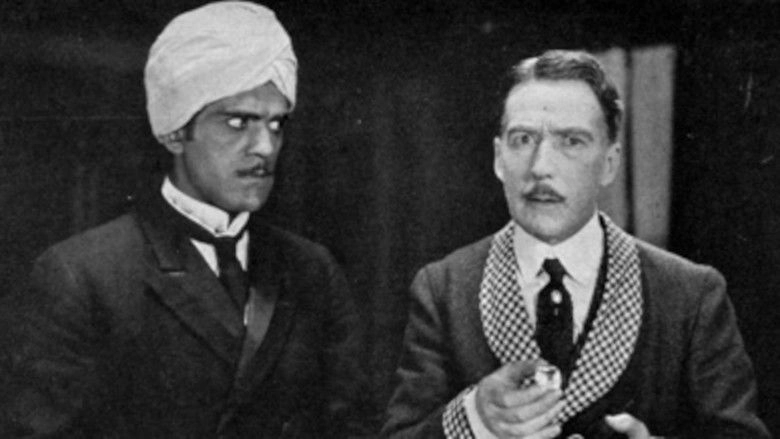 The Hope Diamond Mystery (1921)