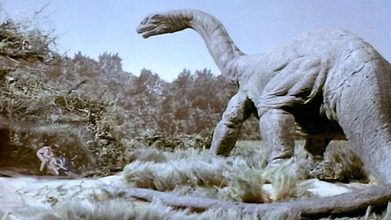 Planet Of Dinosaurs (1977)