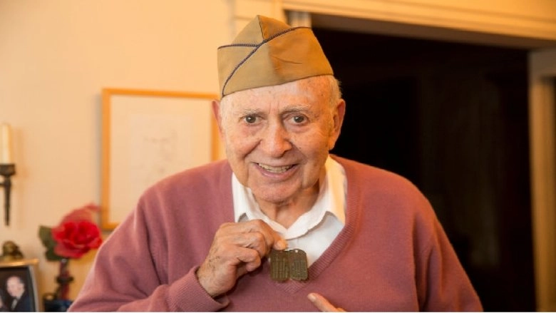 GI Jews: Jewish Americans In World War II (2018)