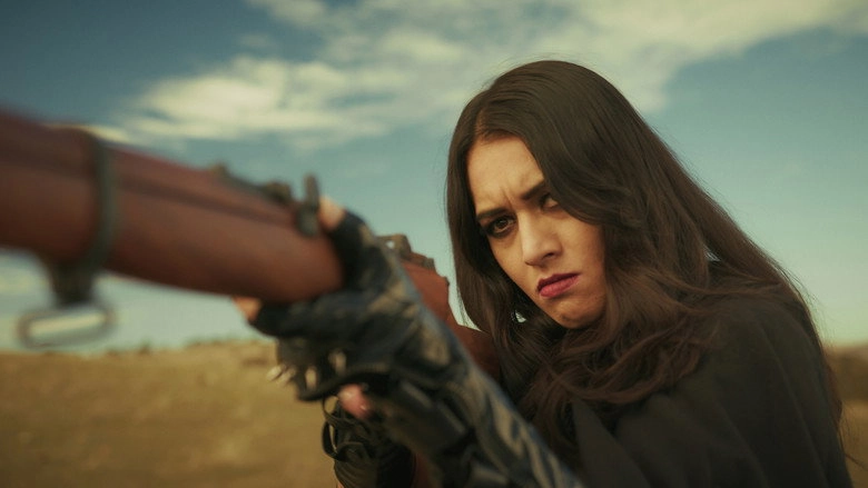 Skeleton Girls. A Kidnapped Society (2026)