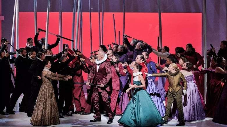 Opera National De Paris: Meyerbeer's Les Huguenots (2018)