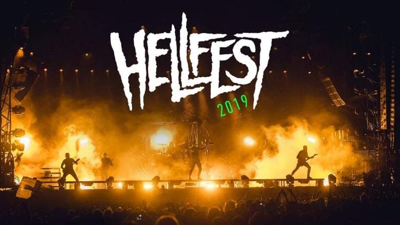 Le Festival Hellfest 2019 (2019)