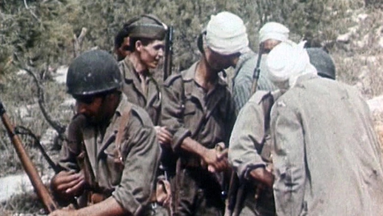 Algerie En Flammes (1958)